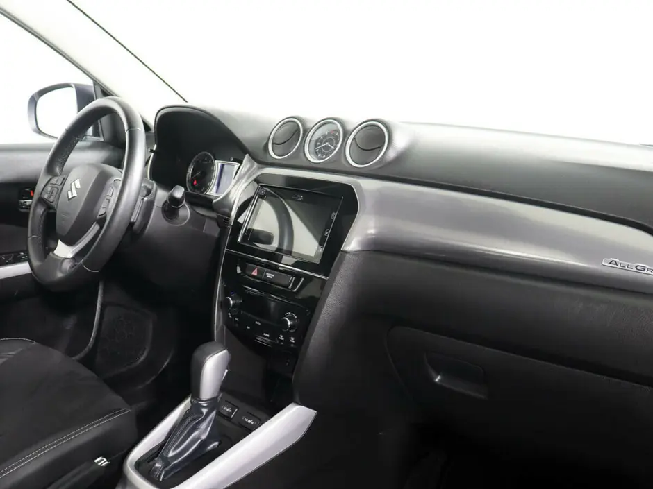 Suzuki Vitara, 2016 г.