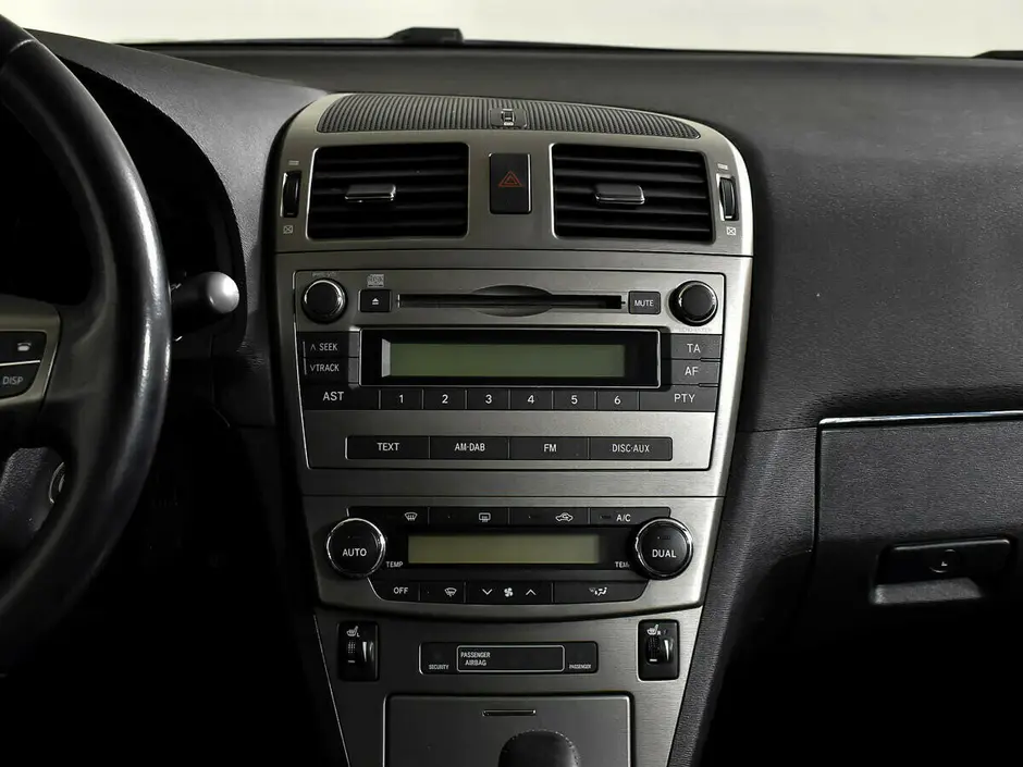 Toyota Avensis, 2010 г.