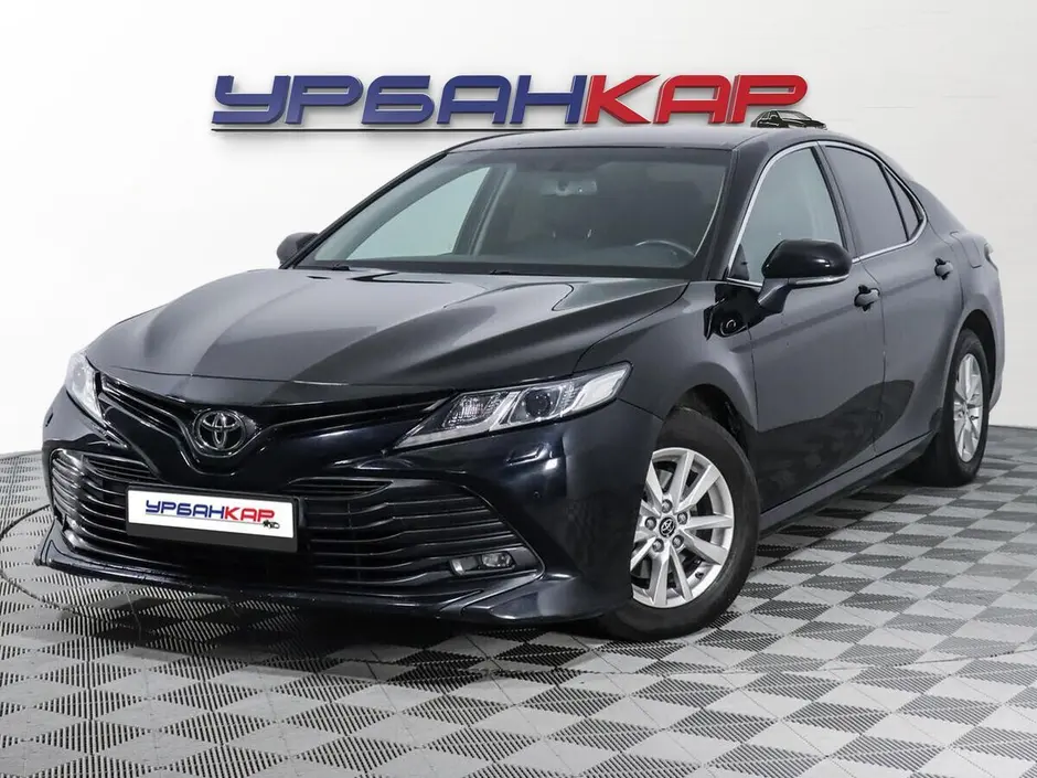Toyota Camry, 2018 г.
