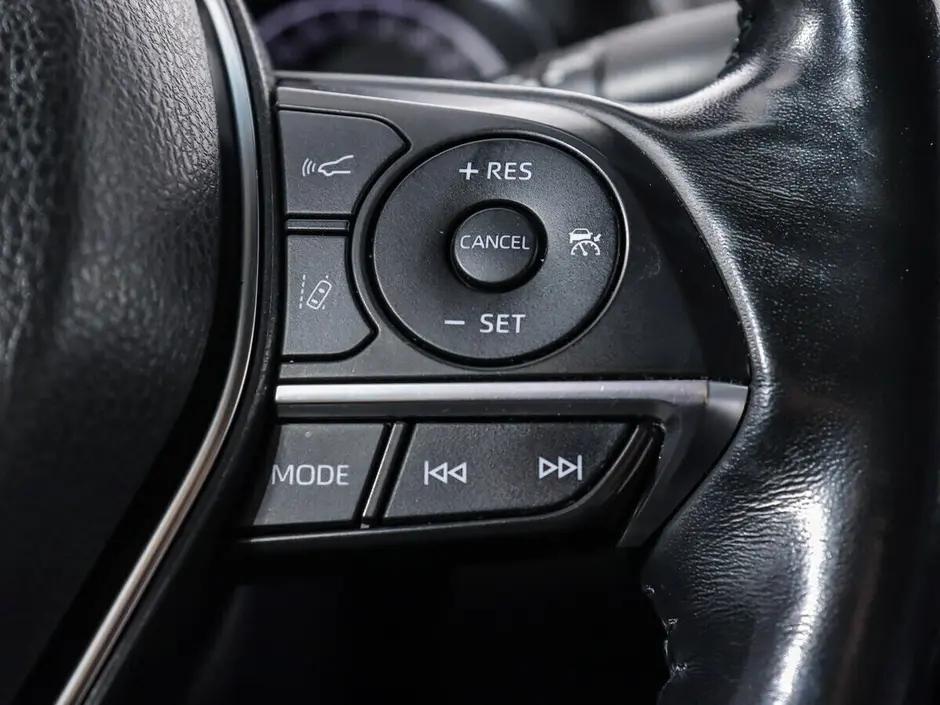 Toyota Camry, 2018 г.