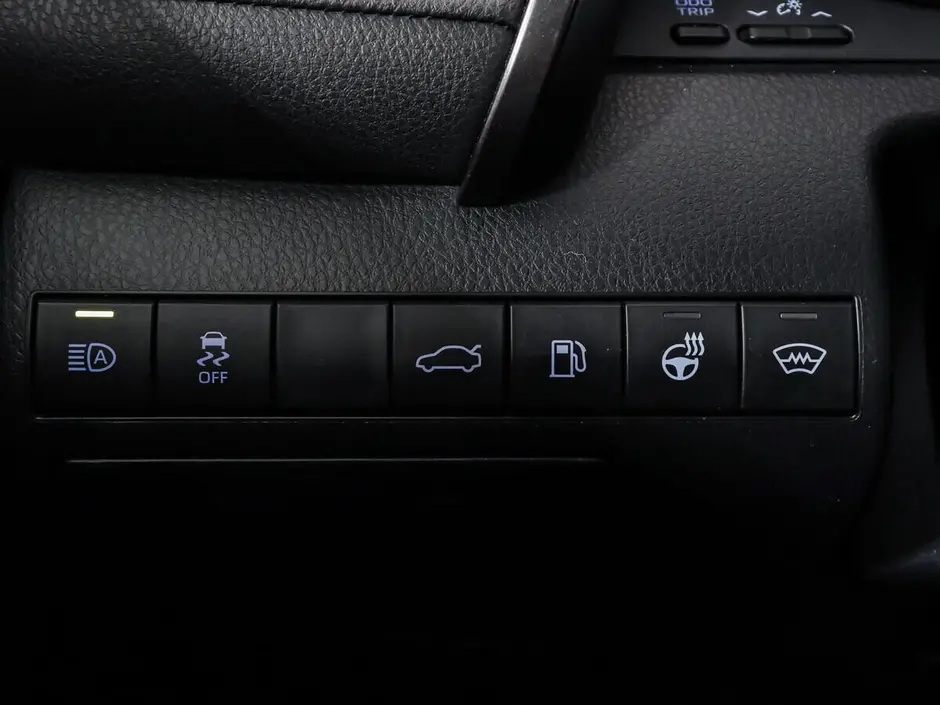 Toyota Camry, 2018 г.