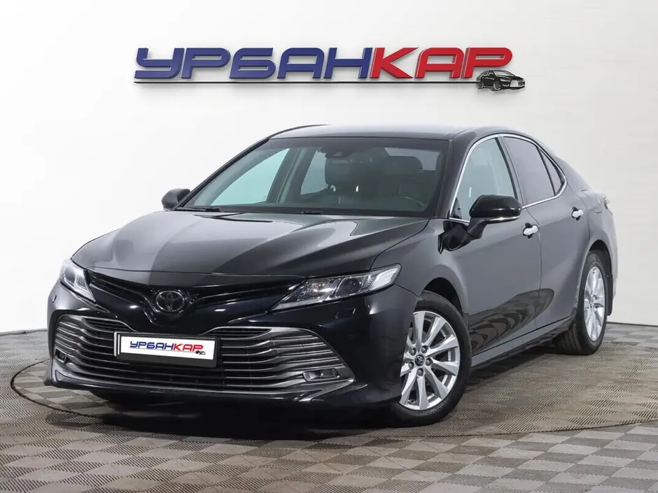 Toyota Camry, 2018 г.