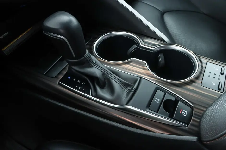 Toyota Camry, 2018 г.