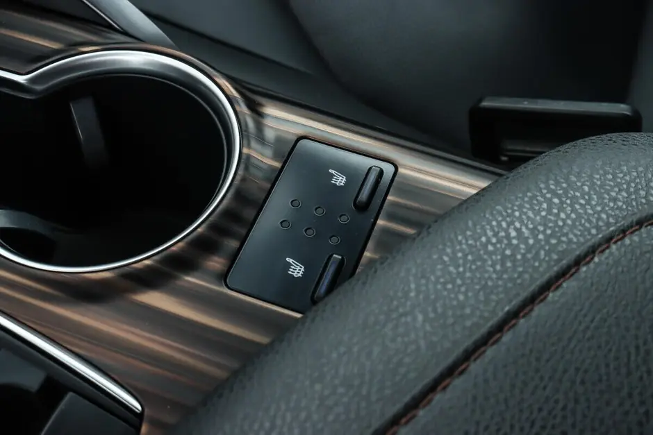 Toyota Camry, 2018 г.