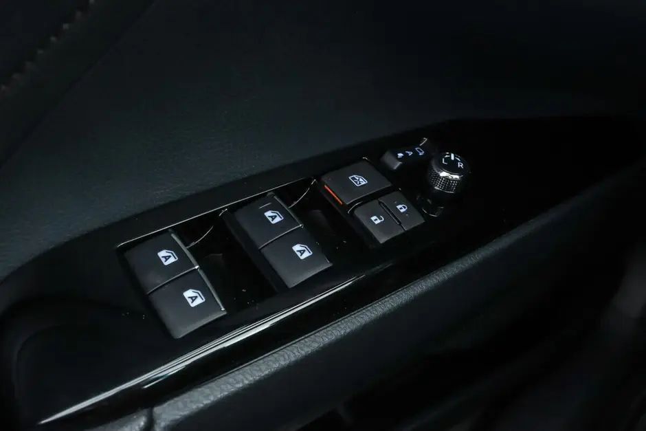 Toyota Camry, 2018 г.