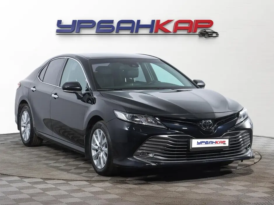 Toyota Camry, 2018 г.