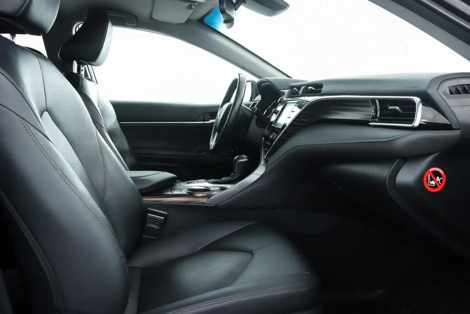 Toyota Camry, 2018 г.