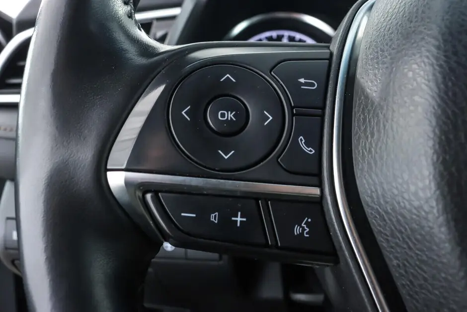 Toyota Camry, 2018 г.