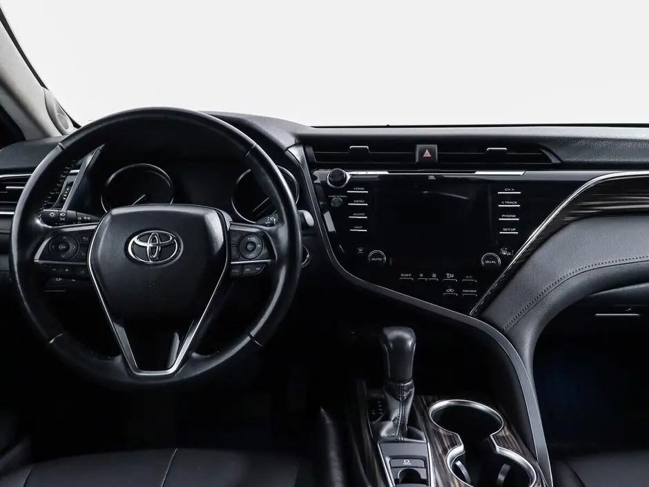 Toyota Camry, 2018 г.