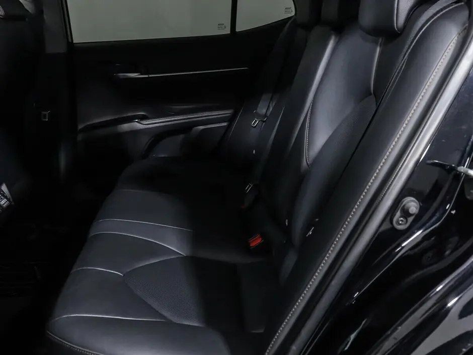 Toyota Camry, 2018 г.