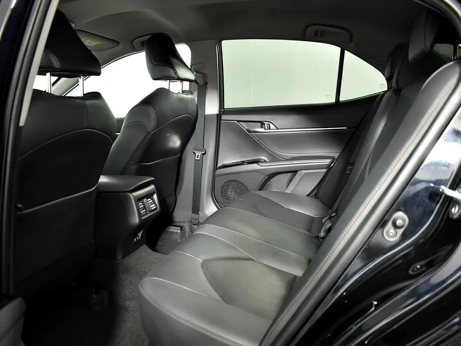 Toyota Camry, 2018 г.