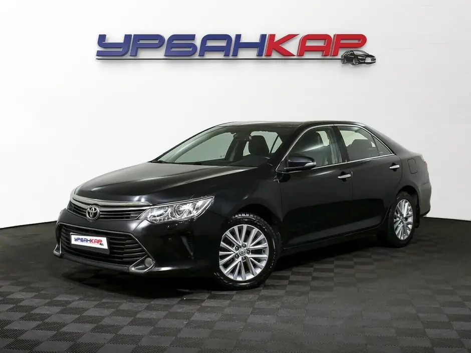 Toyota Camry, 2014 г.