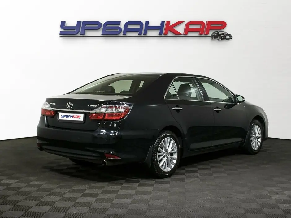 Toyota Camry, 2014 г.