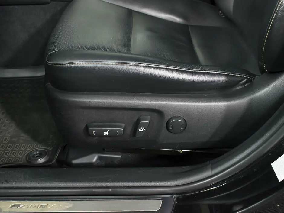 Toyota Camry, 2014 г.