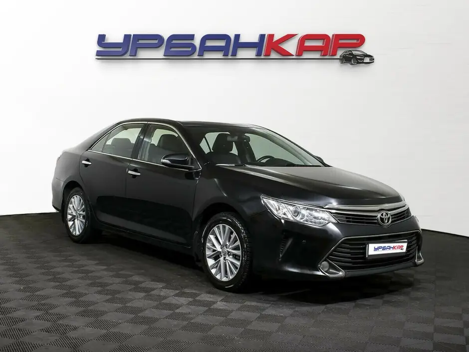 Toyota Camry, 2014 г.
