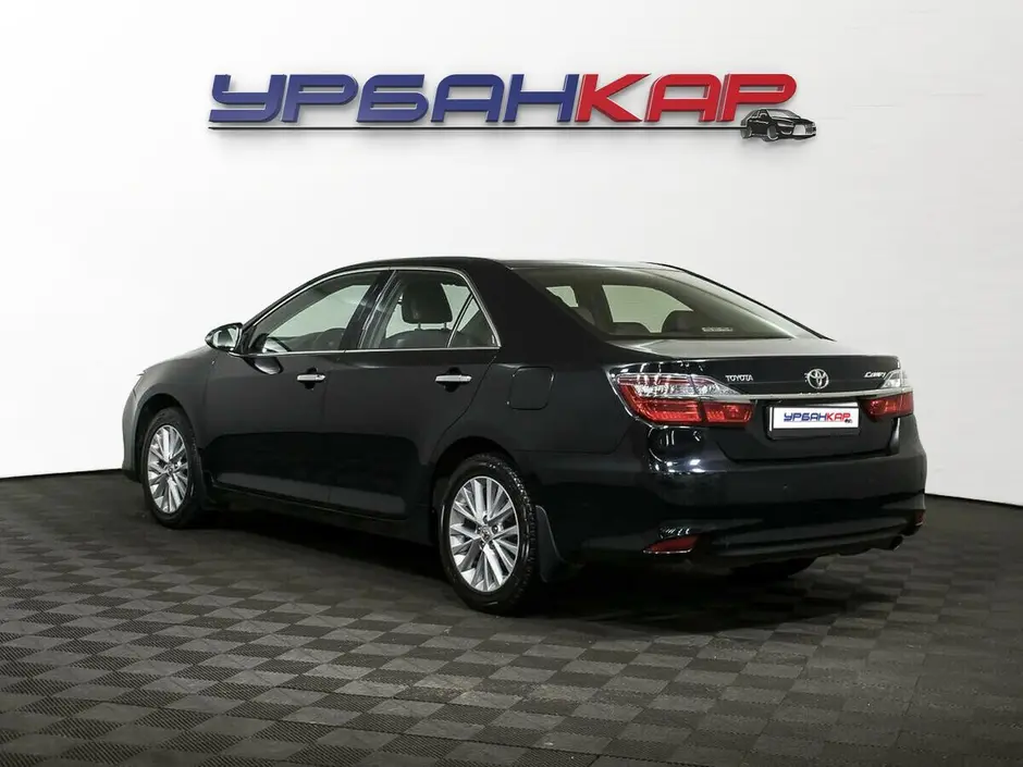 Toyota Camry, 2014 г.