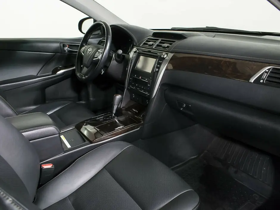 Toyota Camry, 2014 г.