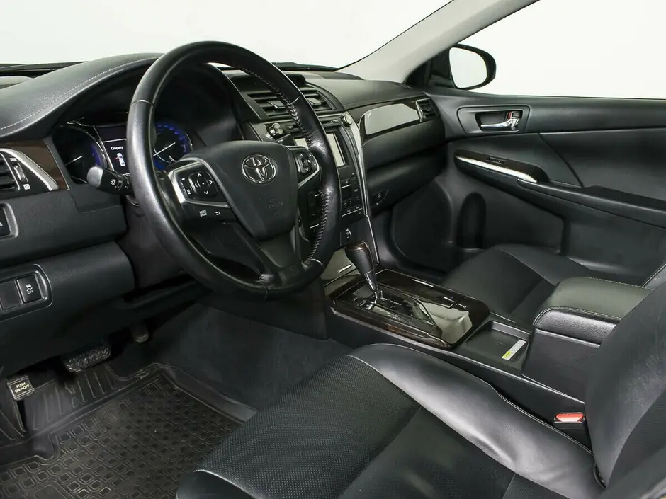 Toyota Camry, 2014 г.