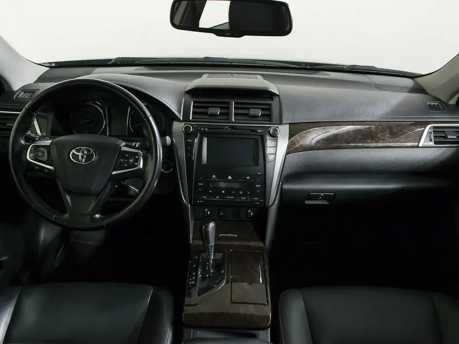 Toyota Camry, 2014 г.