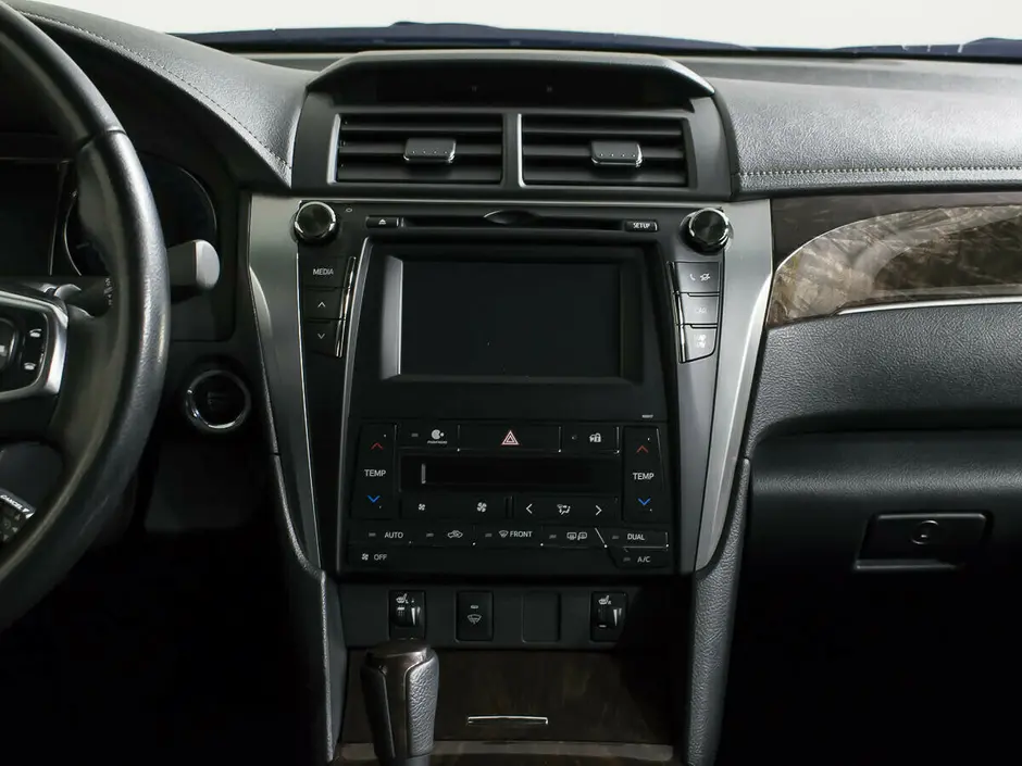 Toyota Camry, 2018 г.