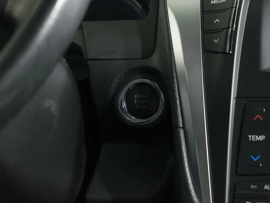 Toyota Camry, 2018 г.