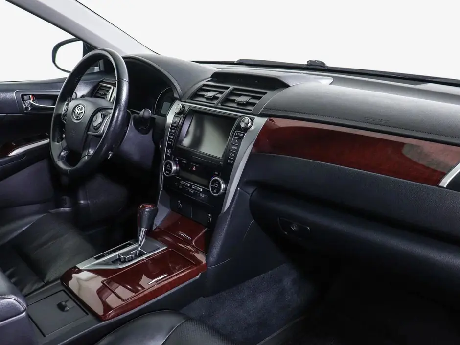 Toyota Camry, 2012 г.