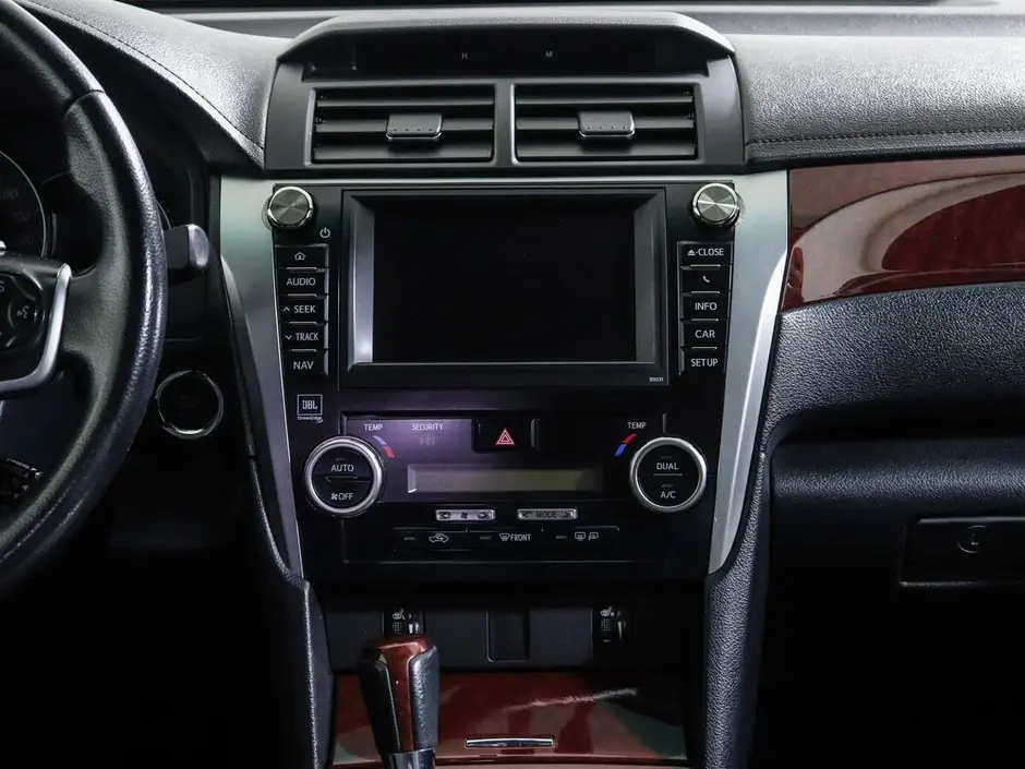 Toyota Camry, 2012 г.