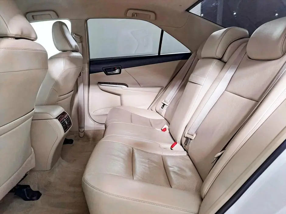 Toyota Camry, 2012 г.