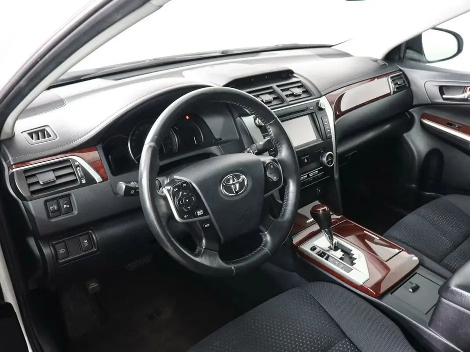 Toyota Camry, 2014 г.