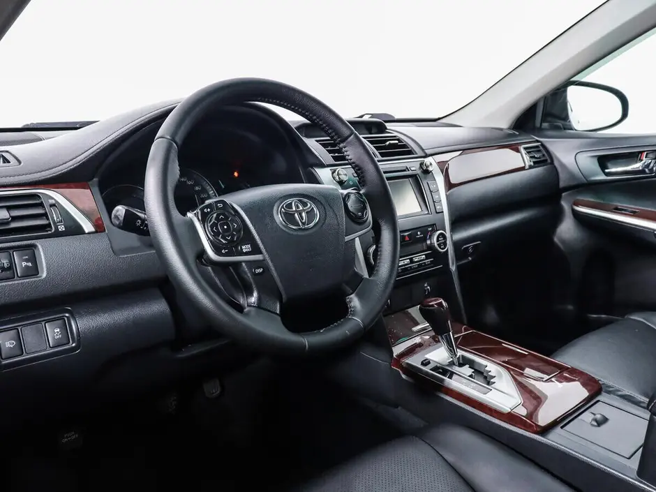 Toyota Camry, 2013 г.