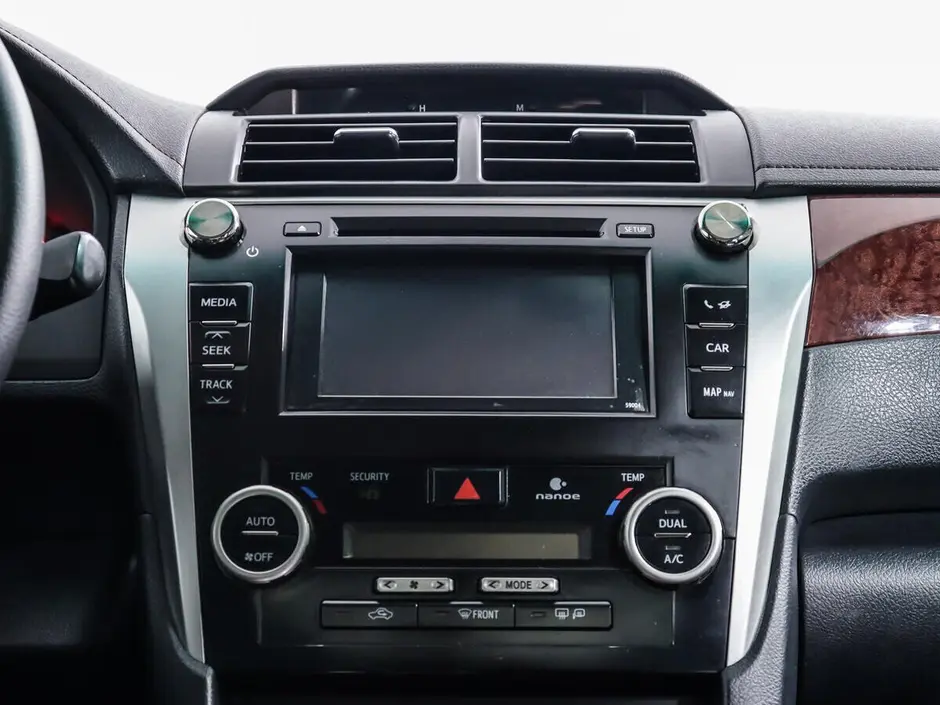 Toyota Camry, 2013 г.