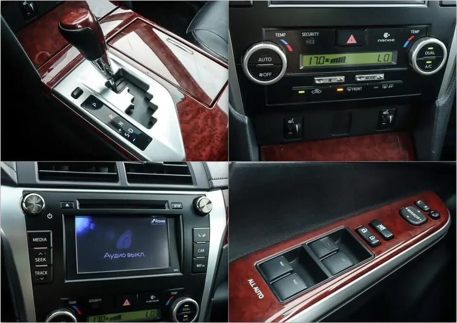 Toyota Camry, 2013 г.