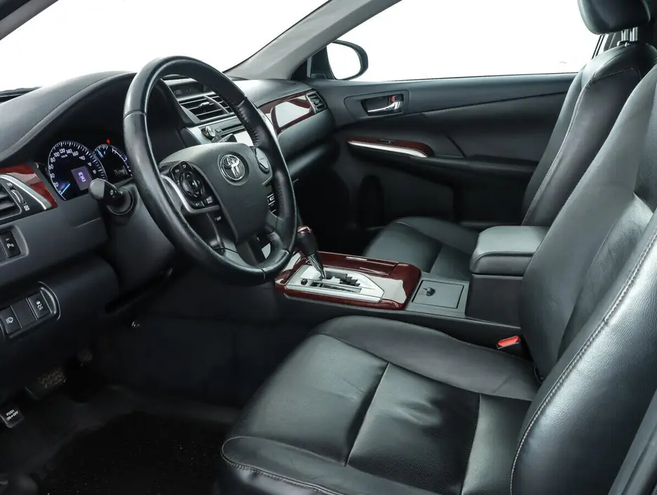 Toyota Camry, 2013 г.