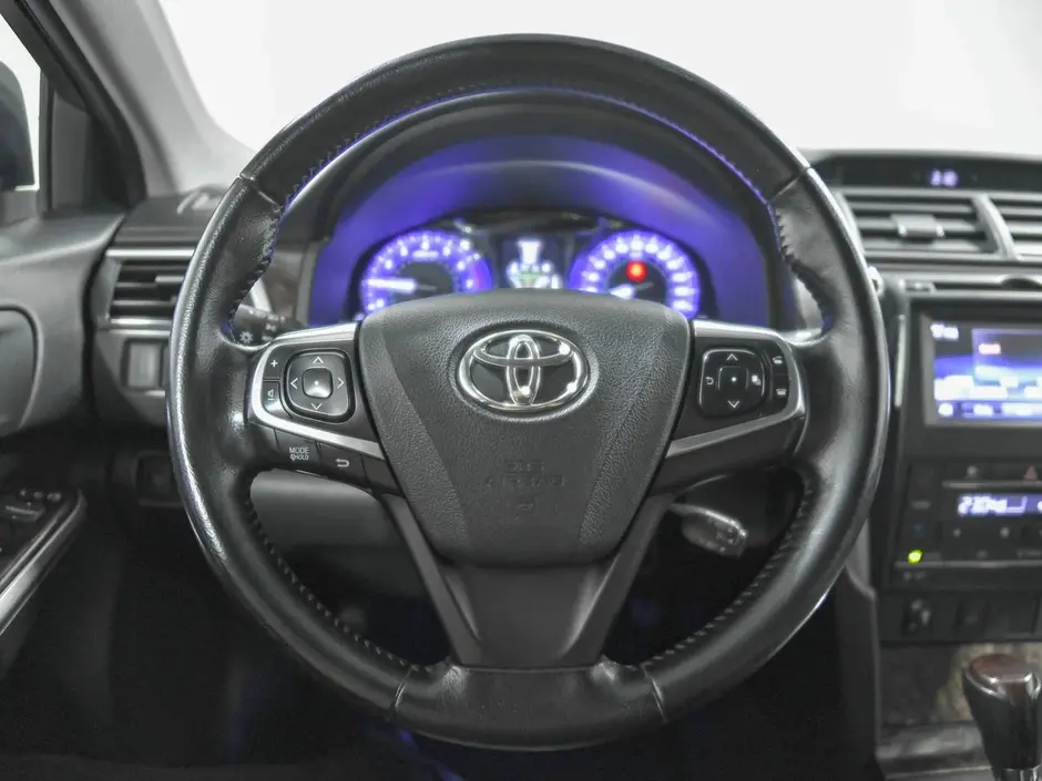 Toyota Camry, 2015 г.