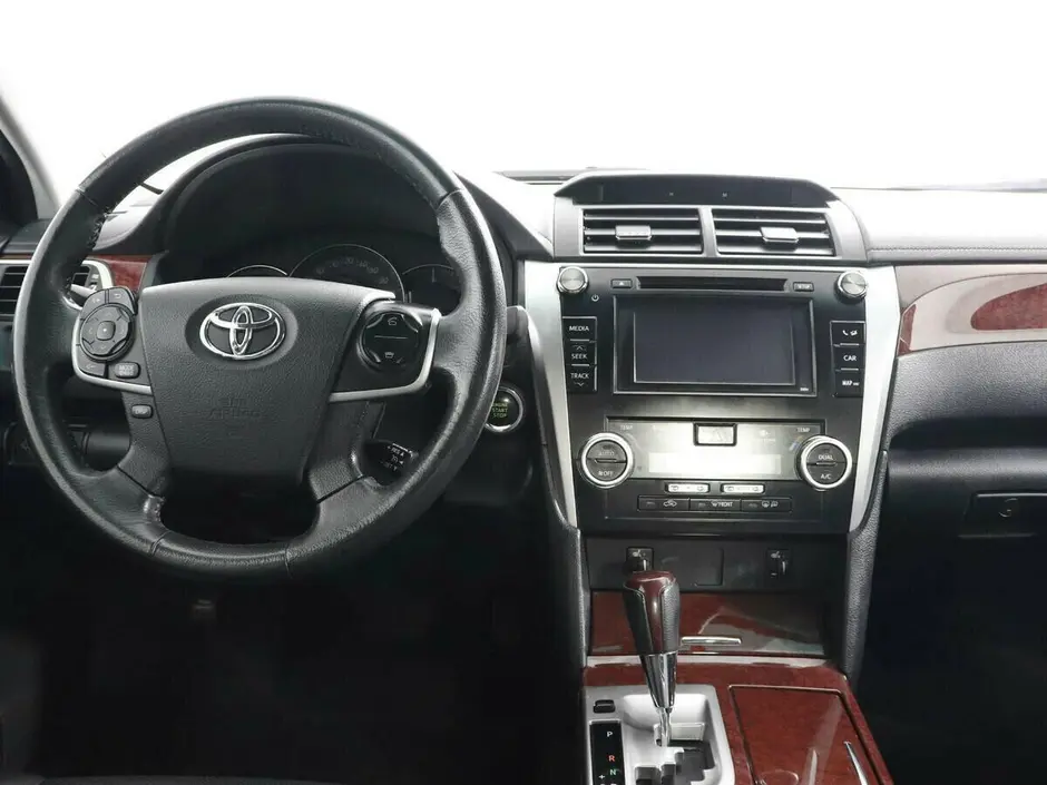 Toyota Camry, 2014 г.