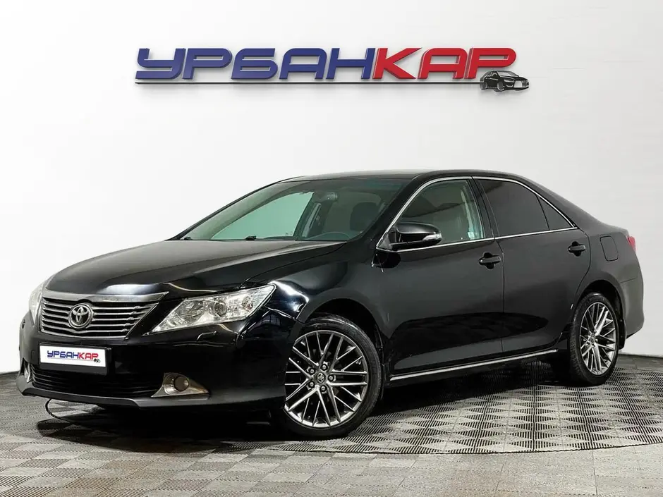 Toyota Camry, 2014 г.