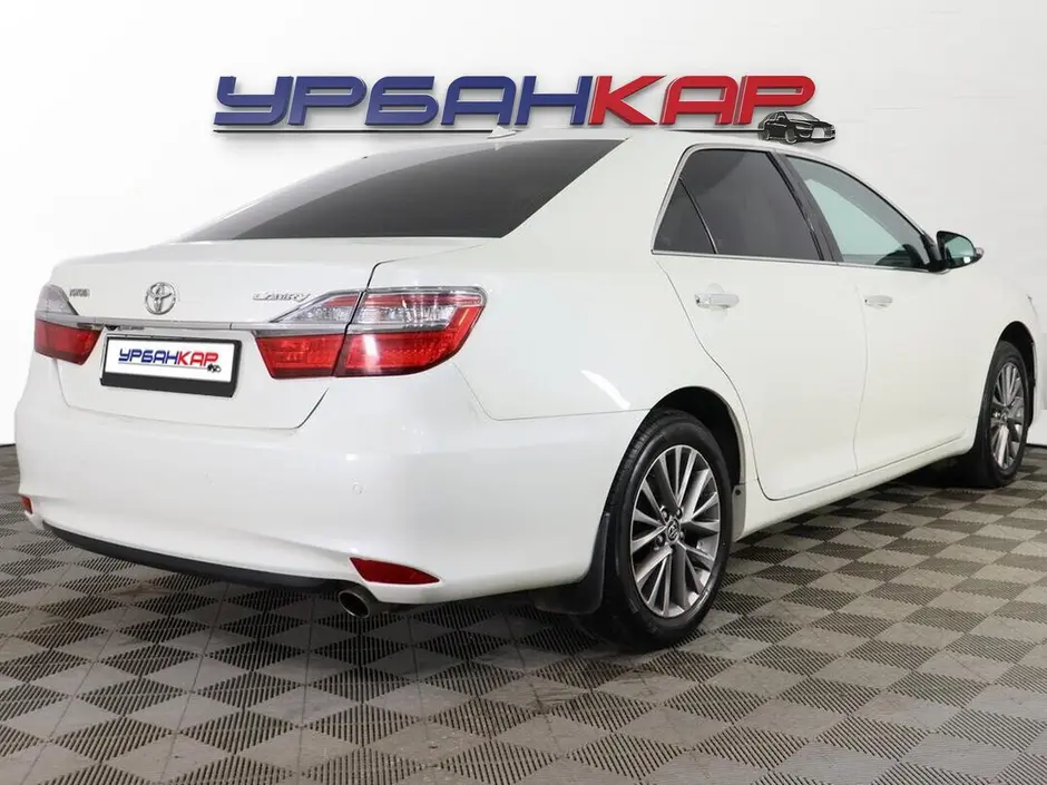 Toyota Camry, 2017 г.