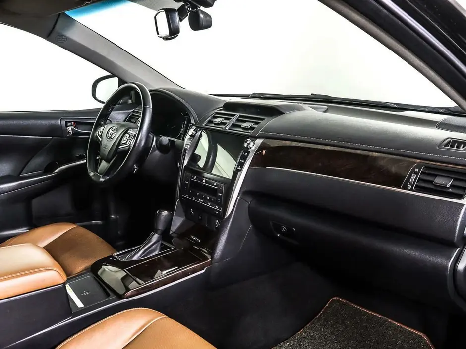 Toyota Camry, 2016 г.