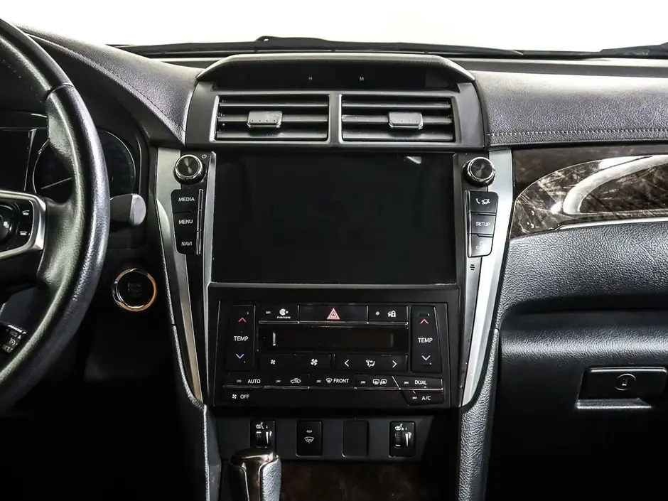 Toyota Camry, 2016 г.