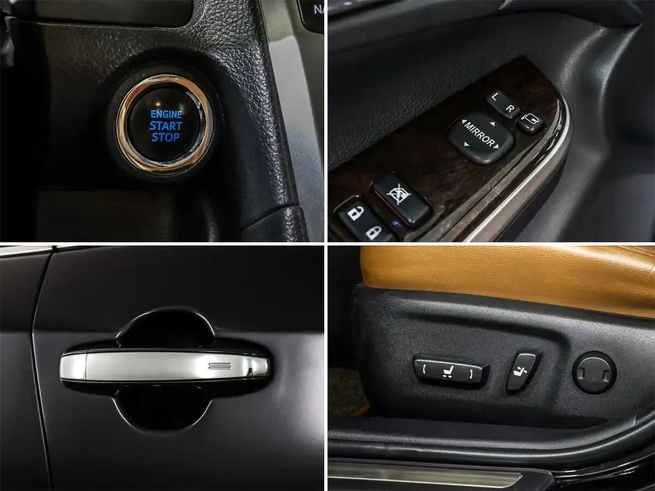 Toyota Camry, 2016 г.