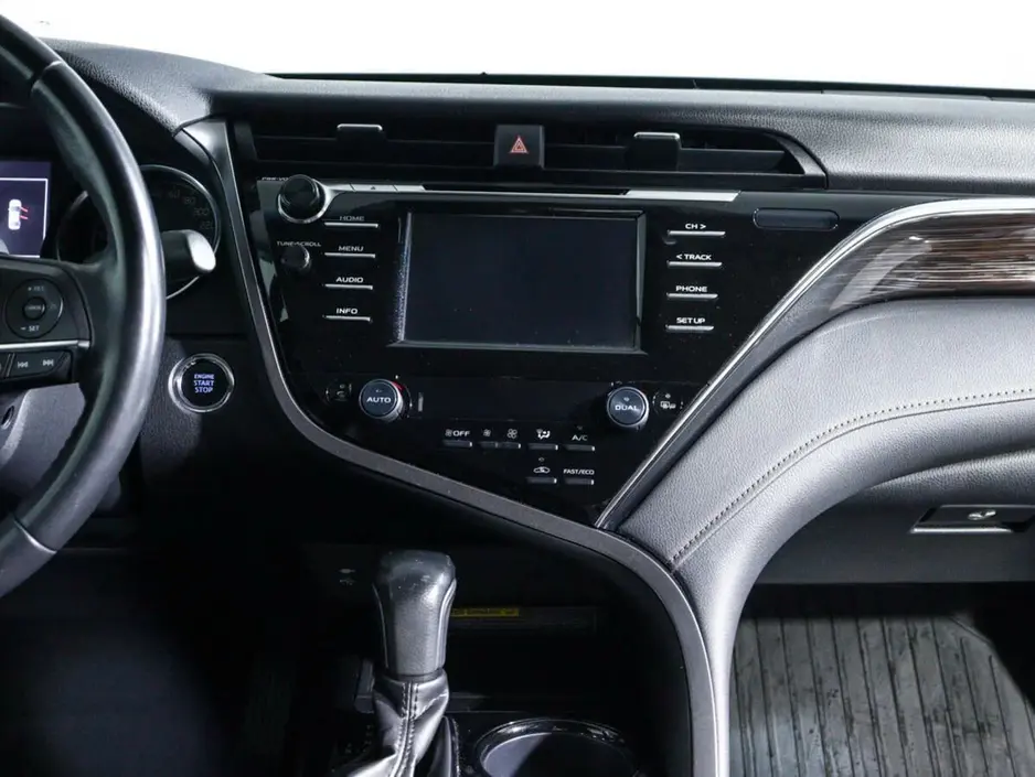 Toyota Camry, 2020 г.