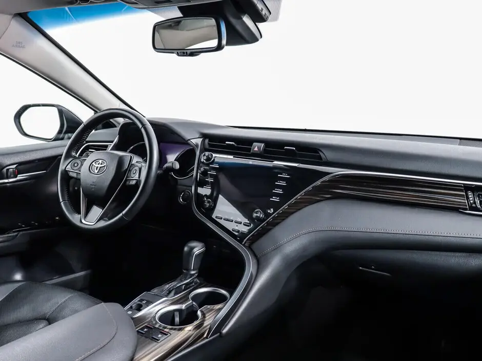 Toyota Camry, 2018 г.