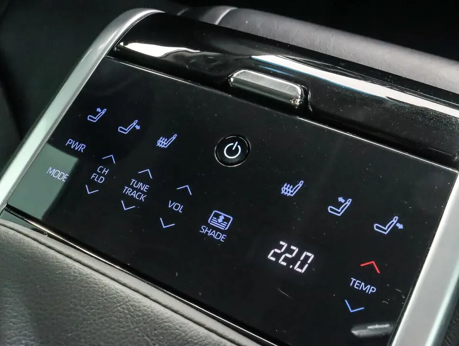 Toyota Camry, 2018 г.