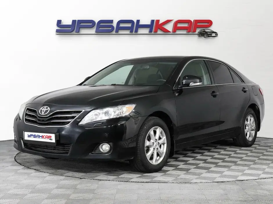 Toyota Camry, 2011 г.