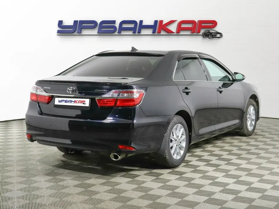 Toyota Camry, 2014 г.