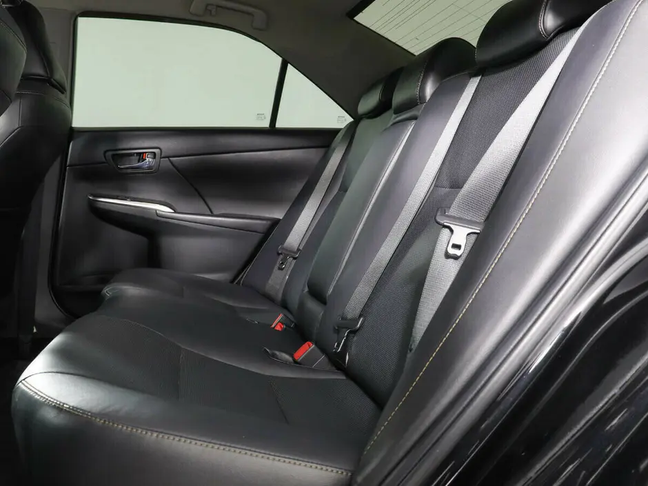 Toyota Camry, 2014 г.