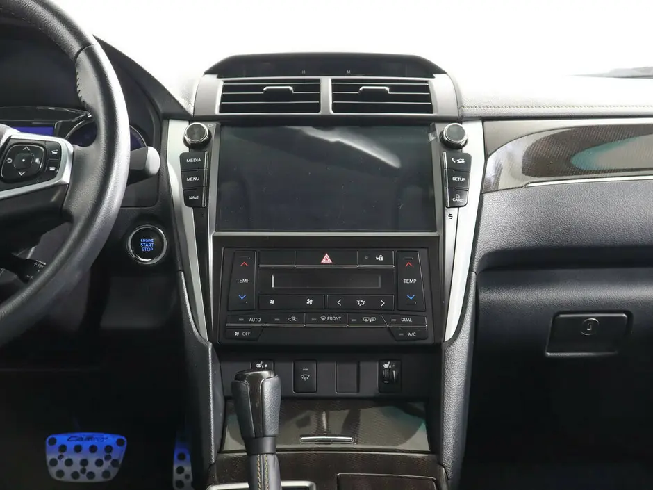 Toyota Camry, 2014 г.