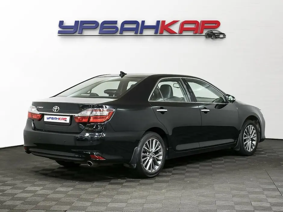 Toyota Camry, 2017 г.