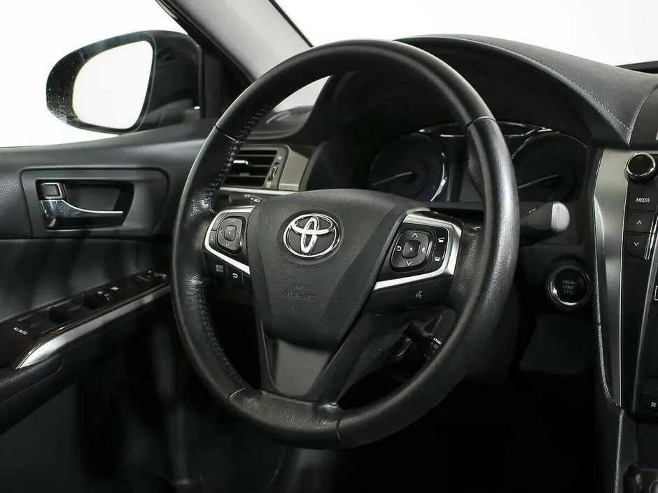 Toyota Camry, 2017 г.