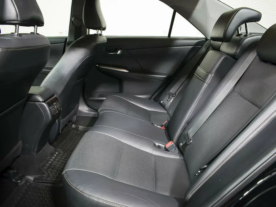 Toyota Camry, 2017 г.